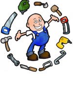 Logo Hall’s Handyman Services