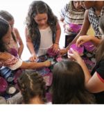 Logo C&C Creationz Make & Take Party Entertainment