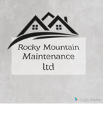 Logo Rocky Mountain Maintenance ltd