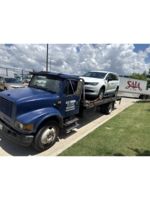 Logo G & S Towing Service