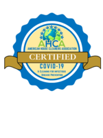 Logo Anytime Cleaning Services