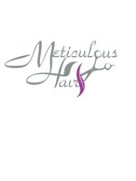 Logo Meticulous Hair Salon