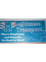 Logo HLT TRANSPORT MOVING AND STORAGE LLC