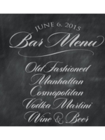 Logo Dare To Flair Mixology & Events Services