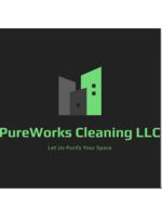 Logo Pure Works Cleaning Service LLC