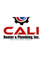 Logo Cali-Rooter & Plumbing