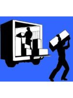 Logo Mile High Movers