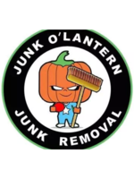 Logo Junk O'Lantern Junk Removal Services