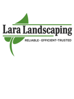 Logo Lara Landscaping LLC