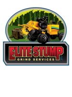 Logo Elite Stump Grind Services, LLC