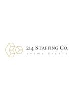 Logo 214 Staffing Co.