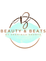 Logo Beauty and Beats by Sheniqua