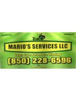 Logo Mario's Services LLC