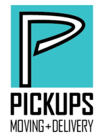 Logo Pickups Moving and Delivery Inc