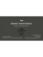Logo Monkey Maintenance