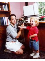 Logo Computer House Calls, LLC