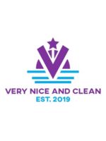 Logo Very Nice and Clean LLC