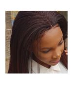 Logo Victoria Hair Braiding Shop