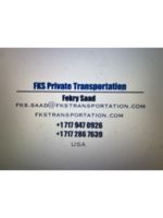 Logo FKS Private Transportation