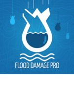 Logo Flood Damage Pro