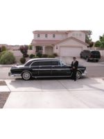 Logo Imperial Limousine Service