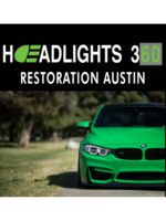 Logo Headlight 360