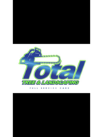 Logo Total Tree and Landscaping