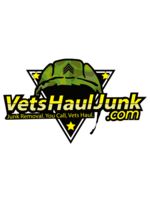 Logo Vets Haul Junk Removal, LLC