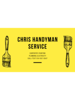 Logo Handyman Hastings