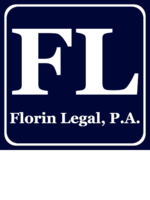 Logo Florin Legal, P.A.