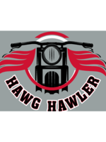 Logo Hawg Hawler MC Transport/ Motorcycle Movers