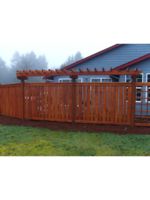 Logo Puget Sound Custom Fence LLC