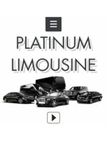Logo Platinum limousine llc