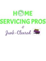 Logo Home Servicing Pros & Junk-Cleared