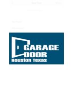 Logo Garage Door Houston