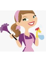 Logo Housekeeping by Kerri