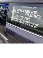 Logo Xplosive Audio
