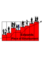 Logo Edwards Place Of Employment