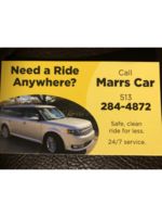 Logo Marrs Car LLC