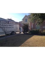 Logo Hawkboyz Moving LLC