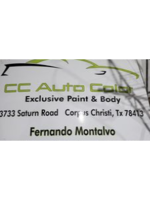 Logo C.C. Auto Color