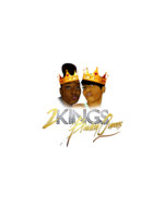 Logo 2KingsBraidingQueens
