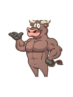 Logo Big Ox Moving