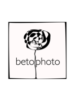 Logo Beto.Photo