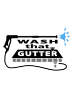 Logo Wash That Gutter