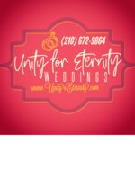 Logo Unity For Eternity Weddings