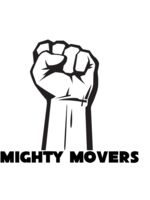 Logo Mighty Movers LLC.