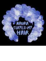 Logo NauraSlayedMyHair