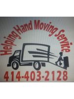 Logo Helping Hand Moving Service