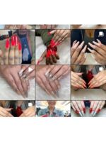 Logo TonyTran Nails